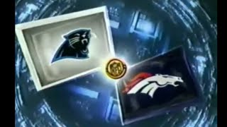 Denver Broncos Vs Carolina Panthers NFL Primetime 2004 Week 5 [upl. by Grossman280]