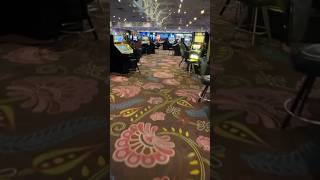 Walking through empty casino floor at the Primm valley casino [upl. by Daukas]