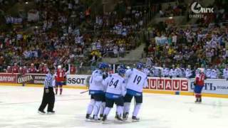 FinlandNorway 41 IIHF World Championship 2011 [upl. by Odraude]