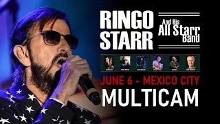 Ringo Starr amp His All Starr Band Live In Mexico City  6 June 2024  Full Concert Multicam [upl. by Dorelia]