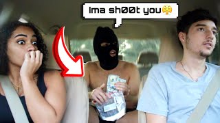 “DRUG DEAL” GONE WRONG PRANK ON GIRLFRIEND [upl. by Saffier989]