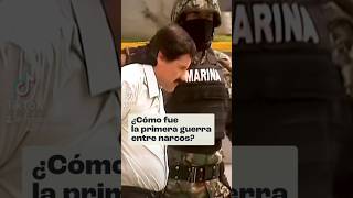 Así fue la primera guerra entre cárteles de narcos en México [upl. by Peggie]