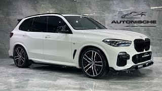 2020 BMW X5 xDrive30d MSport Auto G05 [upl. by Fairlie]