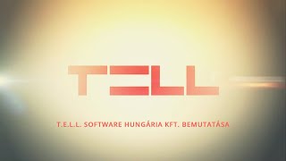 TELL Software Hungária Kft [upl. by Anam]