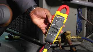 KType Thermocouple Fluke How To Use [upl. by Goraud]