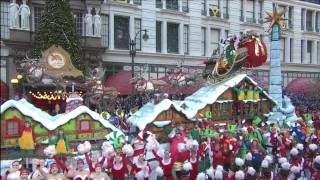 2011 Macys Parade  Part 3 [upl. by Medlin]