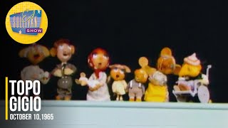 Topo Gigio quotTopo Gigios Family Sings for Edquot on The Ed Sullivan Show [upl. by Lovering]