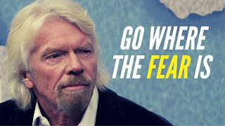 Fear Go Towards it Best Motivational Video [upl. by Leifer909]