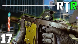 Vector so fast it runs MARATHONS  Escape From Tarkov Rags to Riches S11Ep17 [upl. by Mill]