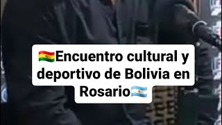 🇧🇴Realidad de la colectividad Boliviana en Rosario🇦🇷 2 [upl. by Sobmalarah170]