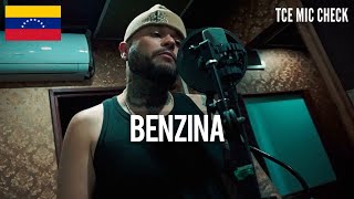 BENZINA  The Cypher Effect Mic Check Session 334 [upl. by Sanger]