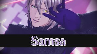 AITSF MMD Samsa  Kaname Date Model Download [upl. by Oniratac675]