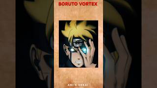 Borutos Godly Power  Jougan explained  Boruto two blue vortex anime borutouzumaki [upl. by Meeker445]