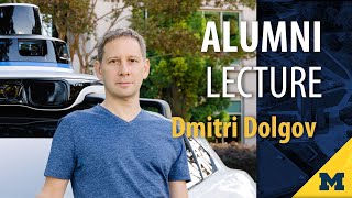 The Waymo Way Making Autonomous Driving a Reality  Dmitri Dolgov [upl. by Eirrab]