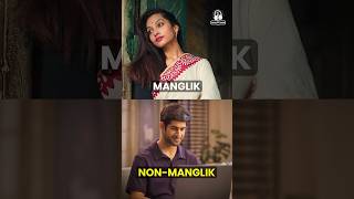 Manglik vs Non Manglik🔥🤯 ft Bhawna Upadhyay podcast motivation astrology couple [upl. by Pleasant]