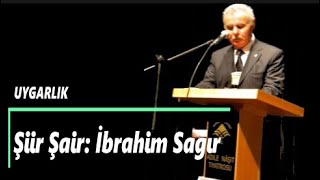 İbrahim Sağır  UYGARLIK  Şiiri [upl. by Adnohral607]