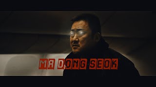 Ma Dong Seok Edit 4K [upl. by Ecerehs]