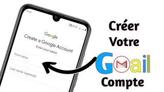 Comment créer un nouveau compte Gmail 2024 Créer un nouvel identifiant de messagerie [upl. by Thorma]