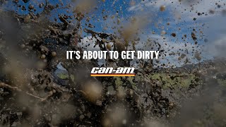 2025 CanAm OffRoad Live Global Product Reveal [upl. by Kenwood]