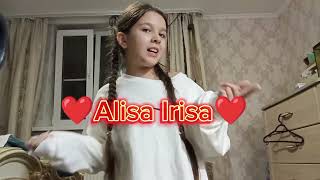 ❤Alisa irisa❤ мой тг канал смотрите 😄 [upl. by Nahshunn800]