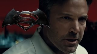 Batman v Superman quot1 Chancequot TV SPOT ReactionBreakdown [upl. by Legyn]