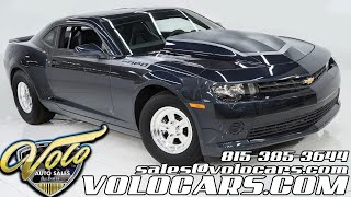 2010 Chevrolet COPO Camaro for sale at Volo Auto Museum V20552 [upl. by Ashlie482]