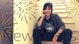 New Years  Klance Voltron Cosplay [upl. by Buff]