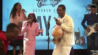 YAHWEH SABAOTH and Other Praises Extracted from the Hallelujah Challenge 2023 by P Nathaniel Bassey [upl. by Ernesta220]