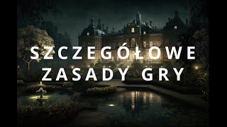 Ziemia Obiecana  szczegółowe zasady gry [upl. by Reema107]