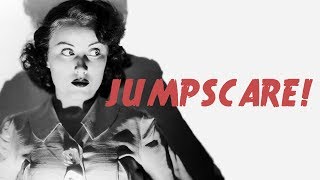 O Jumpscare  Como nasceram os sustos mais populares do cinema [upl. by Judy823]