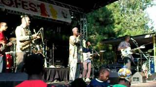 samba mapangala and occidental brothers afrofest 2010 [upl. by Fretwell859]