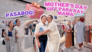 HAKOT CHALLENGE PARA KAY MAMA VICKY SURPRISE MOTHERS DAY GIFT [upl. by Adali]