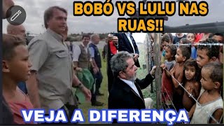 quotLULA VAI GANHARquot  VEJA A ESCOLHA DO POVO NAS RUASbolsonaro brasilsimples [upl. by Arta679]