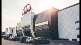 LAVINA MALL IN KIEV UKRAINE🇺🇦 2019 [upl. by Linsk]