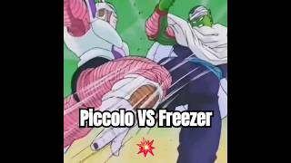 Piccolo VS Freezer 💥  Increíble batalla shorts song sagafreeza dragonballz freeza tiktok yt [upl. by Buckler]