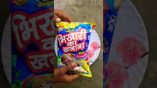 Bhikhari ka khajana wala kurkure packet funny experiment [upl. by Markos]