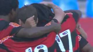 Flamengo 3 X 1 Americano  Campeonato Carioca 15042012 [upl. by Nimajeb]