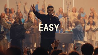 Easy Jonsal Barrientes  Elevation Worship [upl. by Trembly]