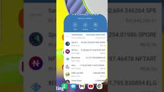 Save Planet Earth Token Withdrawal Process Tutorial  save planet earth token migration [upl. by Annerol]