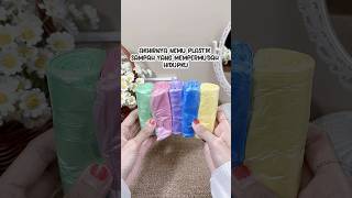 Barang kecil tapi berguna banget kantongplastik kantongplastiksampah shorts youtubeshorts fyp [upl. by Abbie]