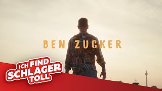 Ben Zucker  Stadt für uns alleine Offizielles Musikvideo [upl. by Aninahs]