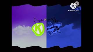 Circle K Sunkus Logo Effects Sponsored By BP Logo Effects Combined [upl. by Milman]