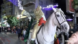 Cabalgata Reyes Magos ARCHENA 2019 [upl. by Idas469]