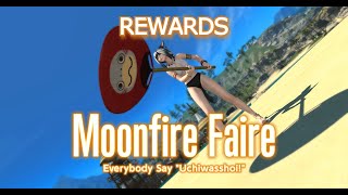 FFXIV Moonfire Faire 2024 Rewards [upl. by Cas]