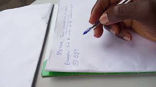 VALUE  Method 2 •mathsbrainxtv• basicmathsmathsviralmaths [upl. by Alcine]