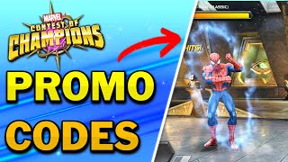 Latest Marvel Contest Of Champions Promo Codes 2024 [upl. by Semaj677]