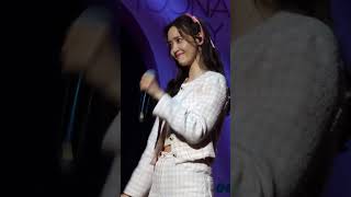 4K 직캠윤아 FAN MEETING [upl. by Mcdonald]