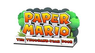 Battle  Prince Mush Normal  Thinking Mix  Paper Mario The ThousandYear Door Remake OST [upl. by Islehc582]