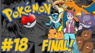 Pokémon  Eu Escolho Você 18  Elite Four v2  FINAL DA SÉRIE BR [upl. by Nameloc31]