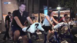 24HSpinning in LÄNGENFELD [upl. by Alger]